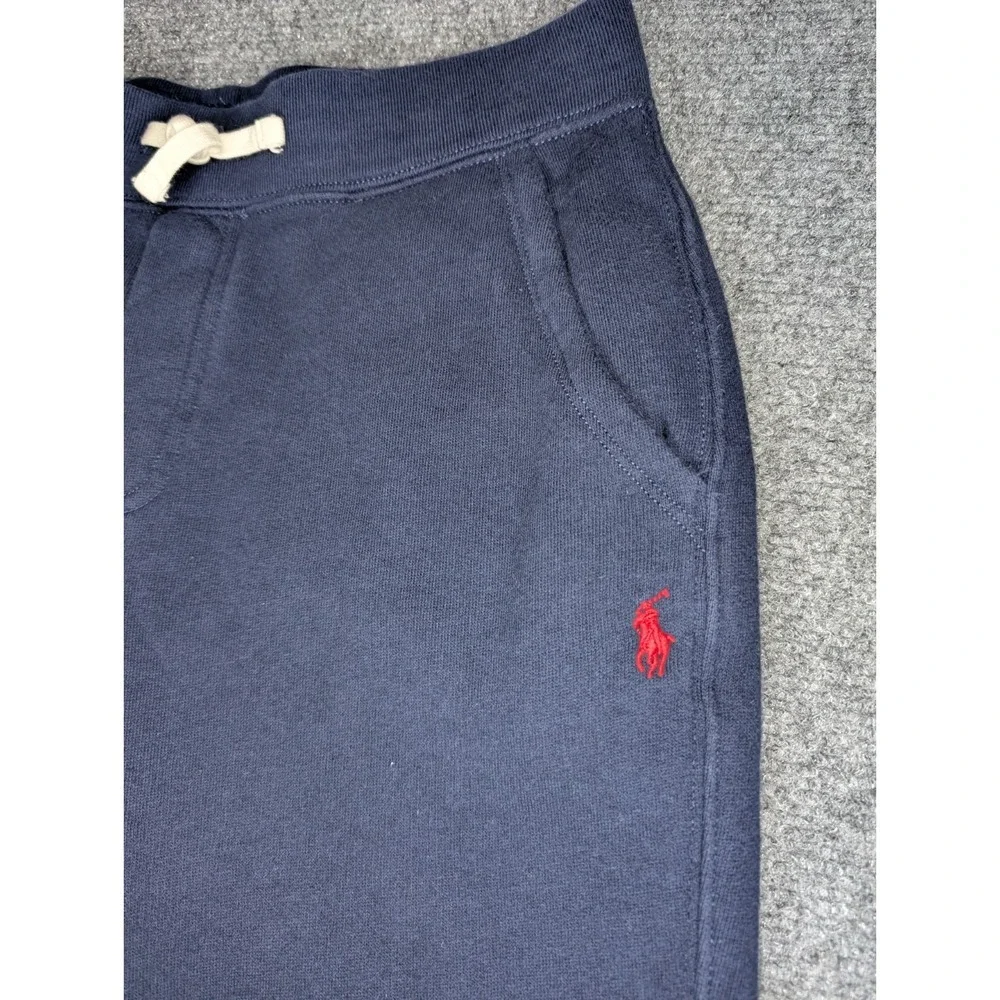 Polo Ralph Lauren Classic Solid Cotton Jogger Sweatpants (Boy's‎ Large 14/16)